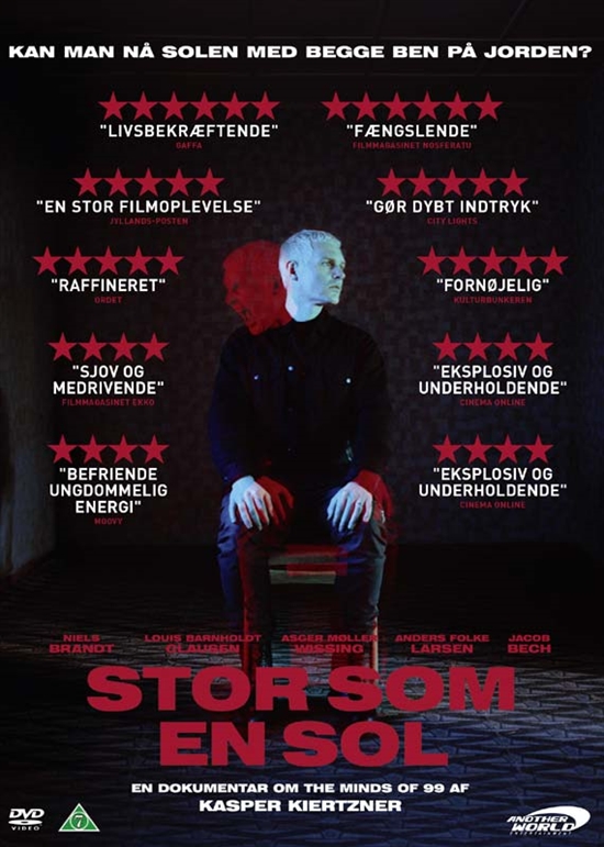 The Minds Of 99 - Stor Som En Sol (DVD)