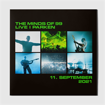 The Minds Of 99 - Live fra Parken (2xVinyl)