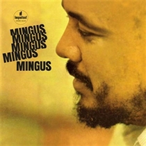 Charles Mingus - Mingus Mingus Mingus Mingus Mingus (Hybrid SACD)