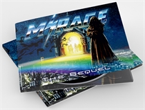 Mirage: The Sequel (CD)