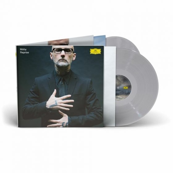 MOBY - REPRISE (Vinyl)