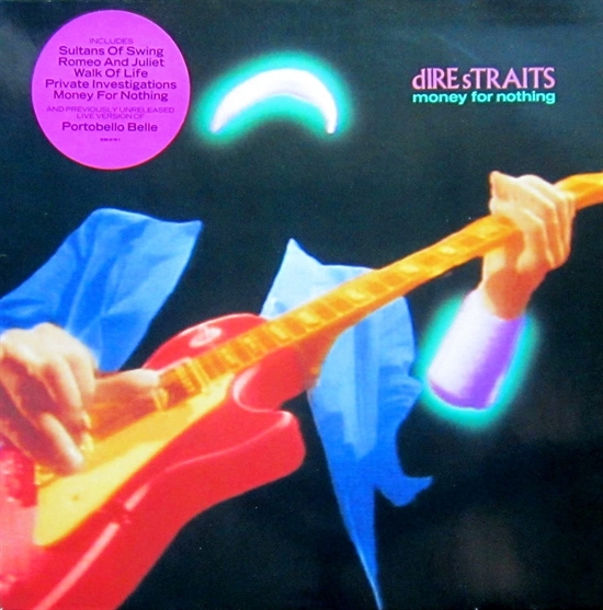 Dire Straits: Money For Nothing (Vinyl)