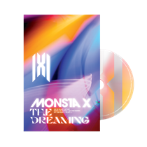 Monsta X - The Dreaming (III) - CD
