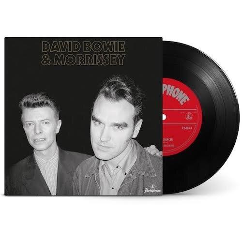 Morrissey & David Bowie: Cosmic Dancer (Vinyl)
