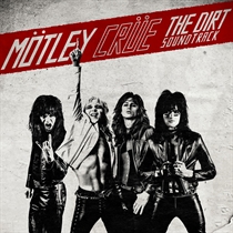 Mötley Crüe: The Dirt Soundtrack (CD)