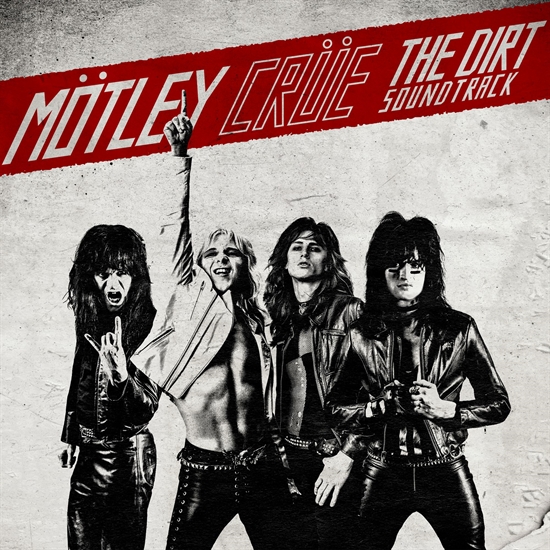 Mötley Crüe: The Dirt Soundtrack (2xVinyl)