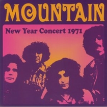 Mountain: New Year Concert 1971 Ltd. (2xVinyl)