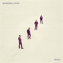 Mumford & Sons: Delta (CD)