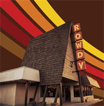 Rowdy - Rowdy (Vinyl)