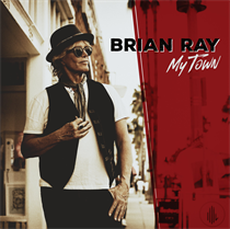 Ray, Brian - My Town (CD)