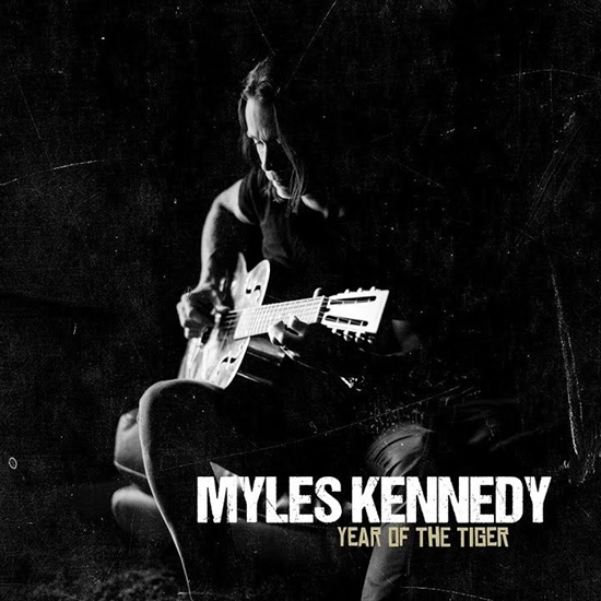 Kennedy, Myles: Year Of The Tiger (CD)