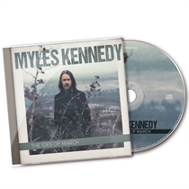 Kennedy, Myles: The Ides of March (CD)