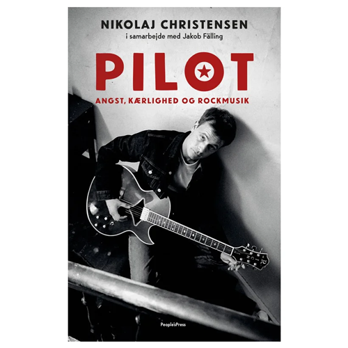 Nikolaj & Piloterne: Pilot (Bog)