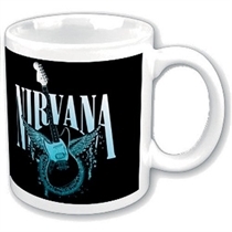 Nirvana: Jag-Stang Wings Mug