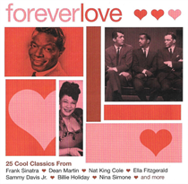 Various Artists - Forever Love (CD)