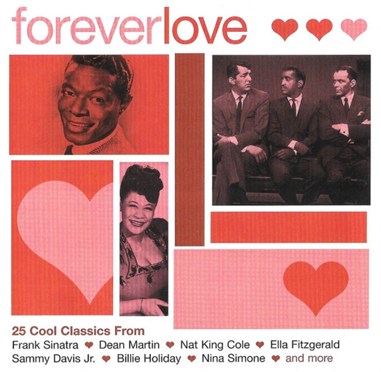 Various Artists - Forever Love (CD)
