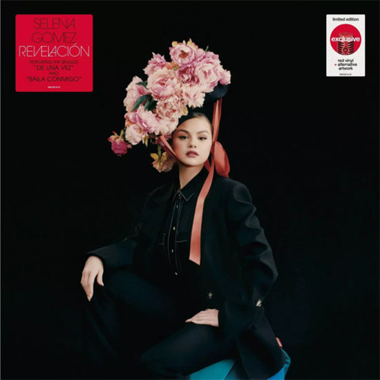 SELENA GOMEZ - REVELACIÓN (Special Red Vinyl edition)