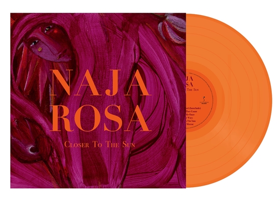 Naja Rosa: Closer To The Sun Ltd. (Vinyl)