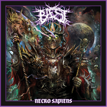 Baest: Necro Sapiens Ltd. (Mediabook CD edition)