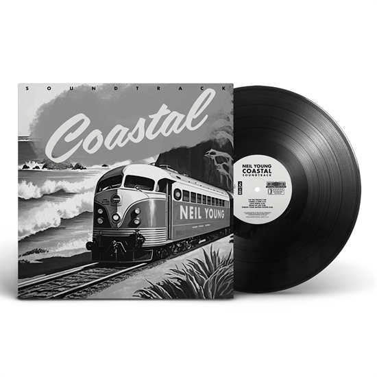 Neil Young - Coastal Soundtrack (Vinyl)