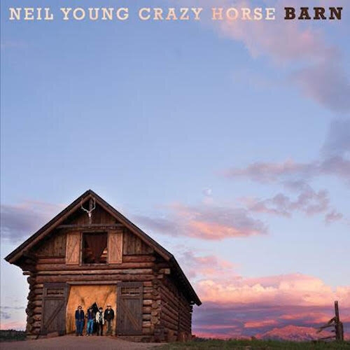 Neil Young & Crazy Horse - Barn (Ltd. Boxset) - LP VINYL