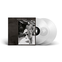 Neil Young with Crazy Horse - World Record (Limited Indie Exclusive Clear Vinyl)