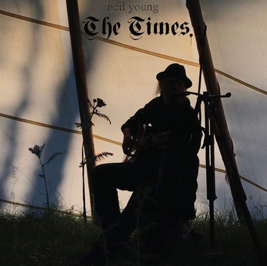 Neil Young - The Times EP - CD
