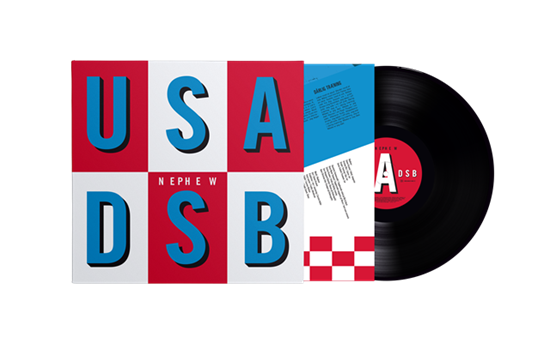 Nephew: USADSB (Vinyl)