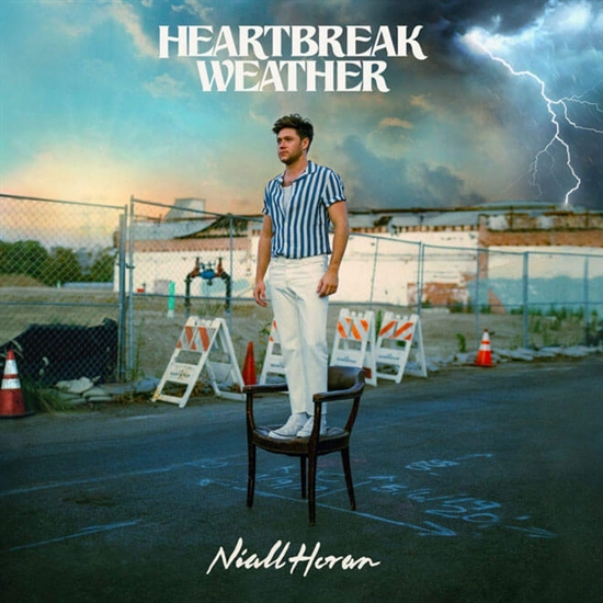 Horan, Niall: Heartbreak Weather (CD)