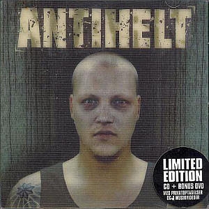 Niarn: Antihelt (CD)