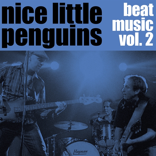 Nice Little Penguins – Beat Music Vol. 2 (Vinyl)