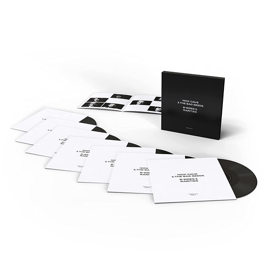 Nick Cave & The Bad Seeds - B-Sides & Rarities: Part I & I (Vinyl)