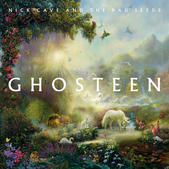 Cave, Nick & The Bad Seeds: Ghosteen (2xVinyl)