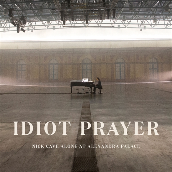 Nick Cave - Idiot Prayer - Nick Cave Alone At Alexandra Palace (2xVinyl)