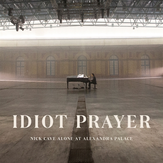 Nick Cave - Idiot Prayer - Nick Cave Alone At Alexandra Palace (2xVinyl)