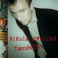 Nørlund, Nikolaj: Tændstik (CD)