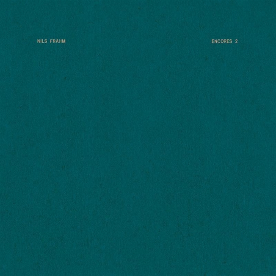 Frahm, Nils: Encores 2 (Vinyl)