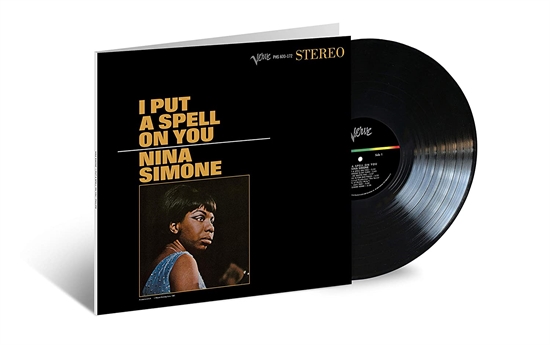 NINA SIMONE - I PUT A SPELL ON YOU (Vinyl)