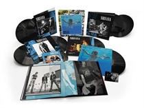 Nirvana: Nevermind 30th Ann. Ltd. Boxsæt (8xVinyl+7'')