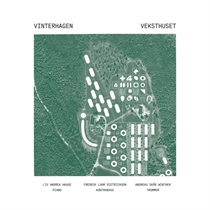 Vinterhagen - Veksthuset (Vinyl)