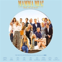 OST: Mamma Mia! Here We Go Again Ltd. (2xVinyl)
