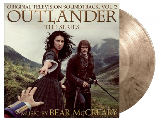 OST: Outlander Season 1 Vol. 2 Ltd. (2xVinyl)