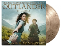 OST: Outlander Season 1 Vol. 1 Ltd. (Vinyl)