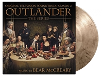 OST: Outlander Season 2 Ltd. (2xVinyl)