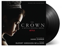 OST: The Crown Season 1 (2xVinyl)