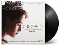 OST: The Crown Season 2 (2xVinyl)
