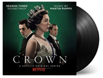 OST: The Crown Season 3 (Vinyl)