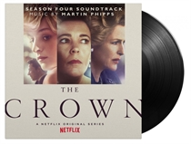 OST: The Crown Season 4 (Vinyl)