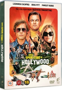 Once Upon A Time In Hollywood (DVD)