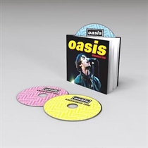 Oasis: Knebworth 1996 (2xCD/DVD)